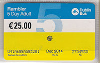 Bus Pass