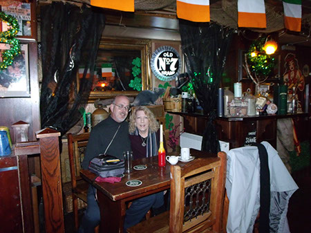 Lanagan's Pub, Dublin