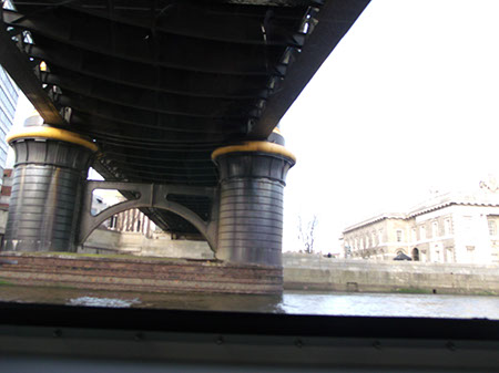 Liffey River Cruise