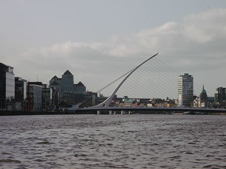 Liffey River Cruise