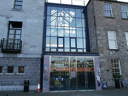 Beaty Museum