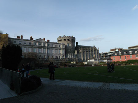 Dublin Castle