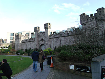 Dublin Castle