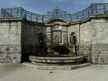 Powerscourt Garden