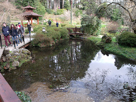 Powerscourt Garden