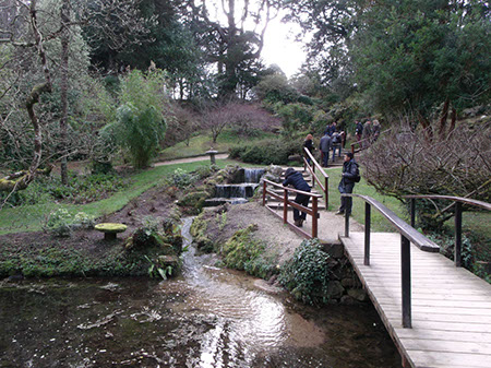 Powerscourt Garden