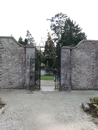 Powerscourt Garden