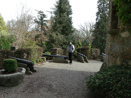 Powerscourt Garden