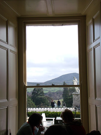 Powerscourt Garden