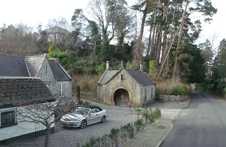 Powerscourt Garden