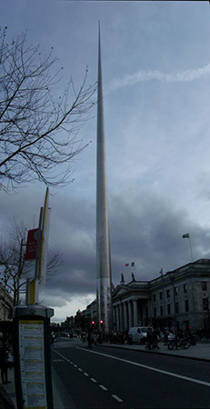 Dublin Spire