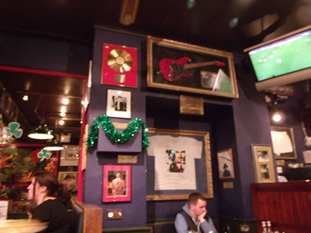 Captain America's, Dublin