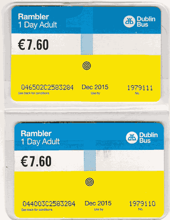Bus Passes