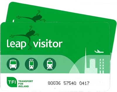 Leap Card
