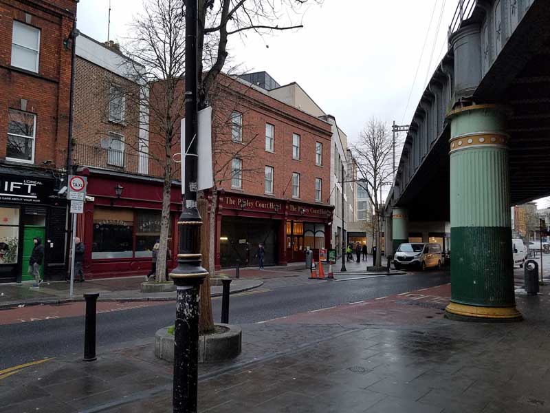 Ripley Court Hotel, Dublin
