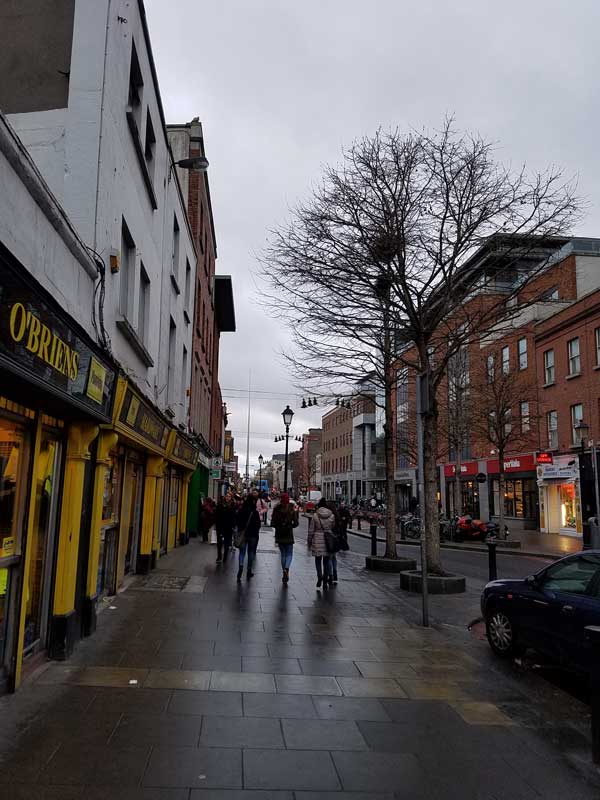 Talbot Street, Dublin