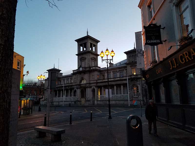 Connolly Station