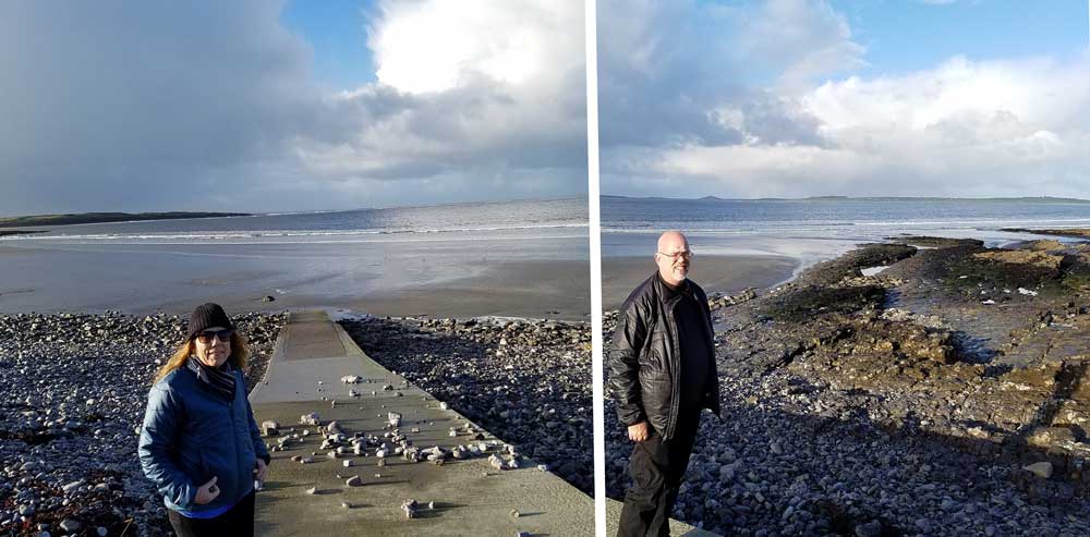 Rosses Point, near Sligo