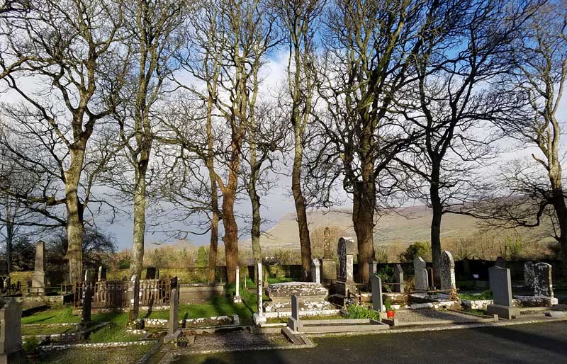 Drumcliffe, near Sligo