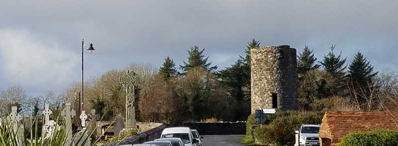 Drumcliffe, near Sligo