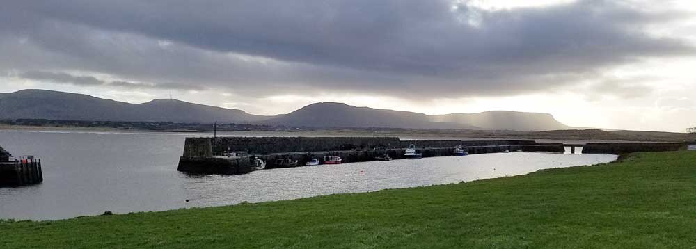 Mullaghmore Head