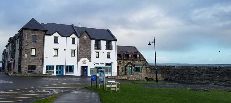 Mullaghmore Head