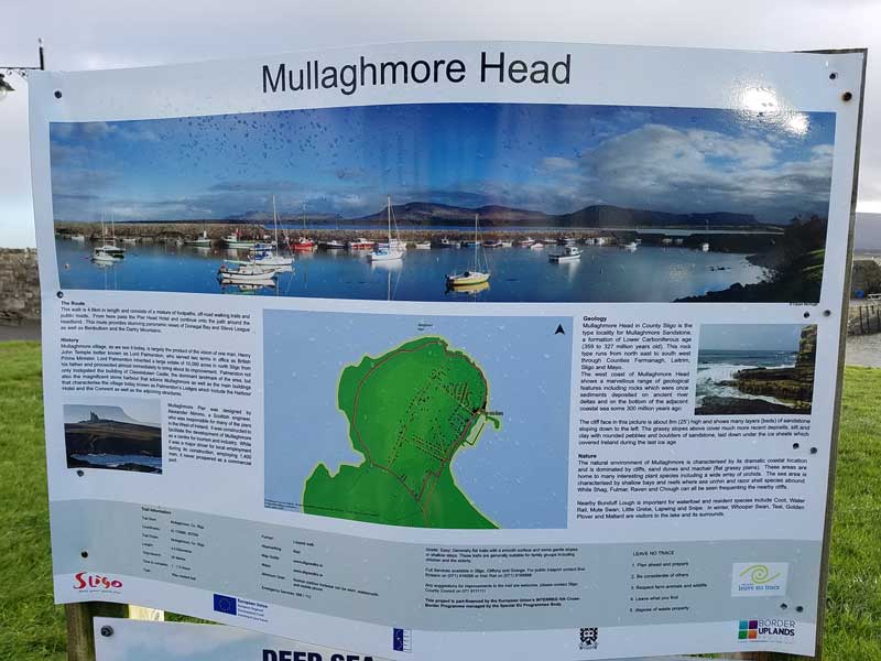Mullaghmore Head