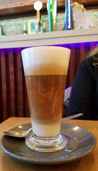 Indulge, Sligo