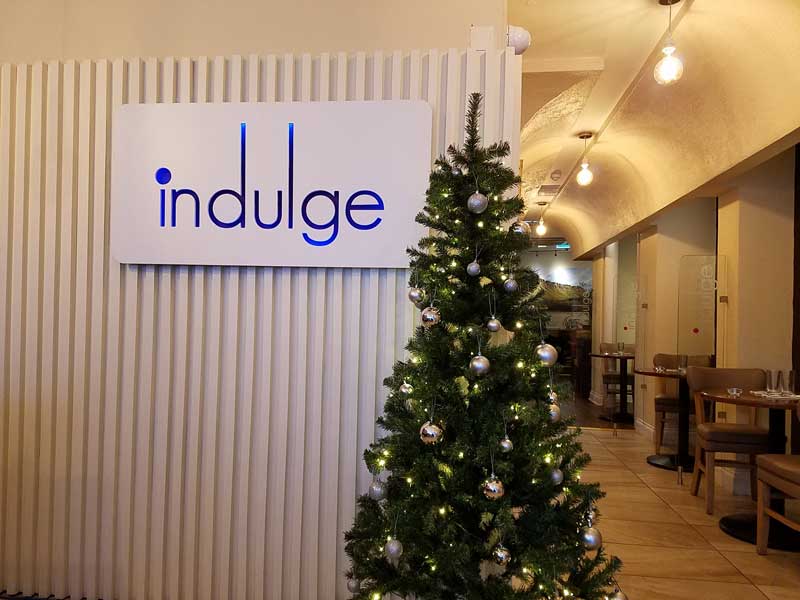 Indulge, Sligo