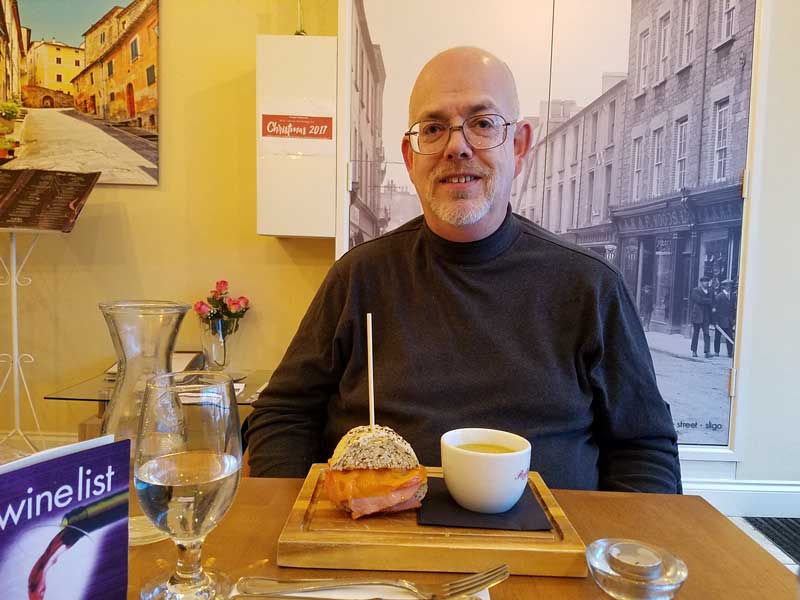 Indulge, Sligo