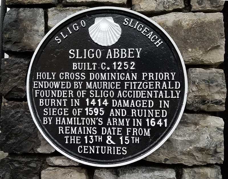 Sligo Abbey