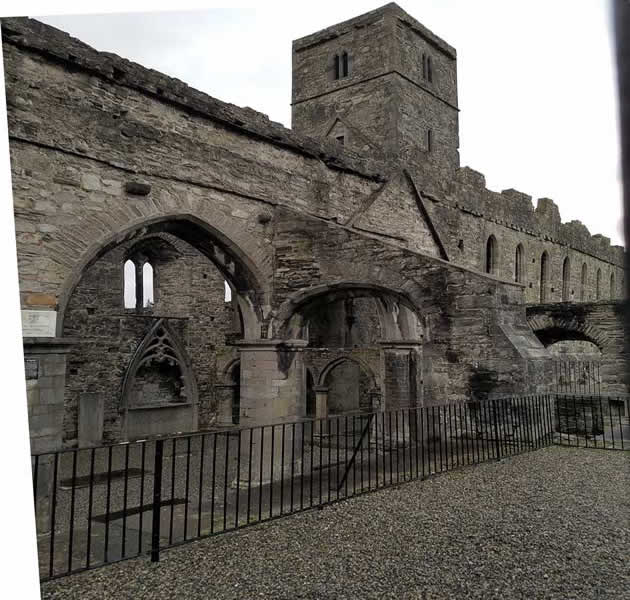 Sligo Abbey