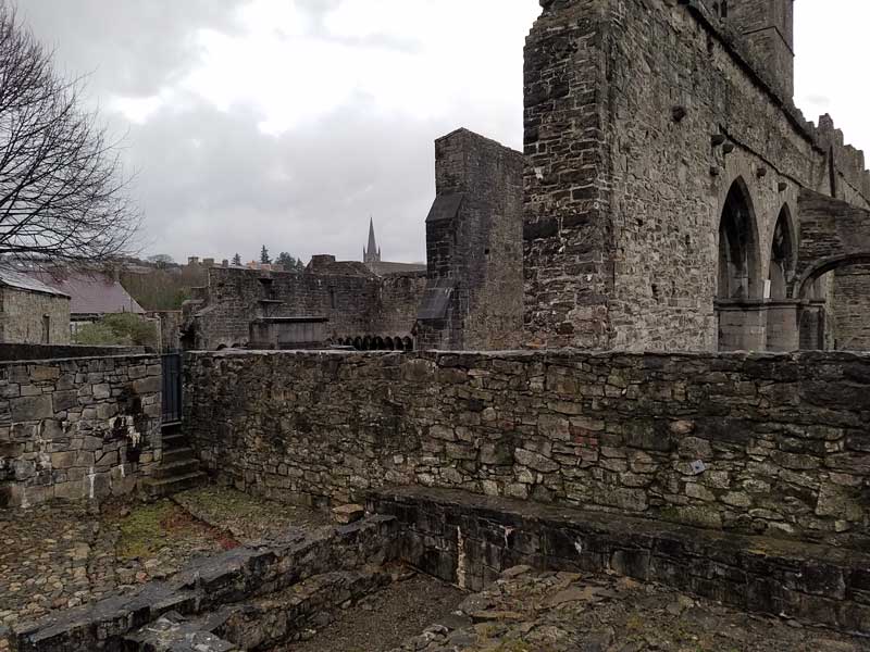 Sligo Abbey