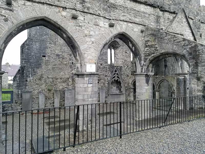 Sligo Abbey