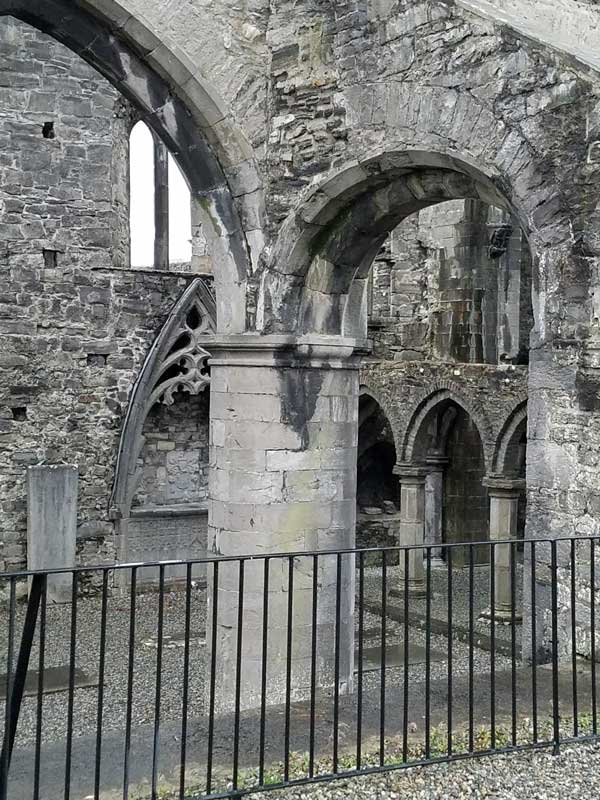 Sligo Abbey