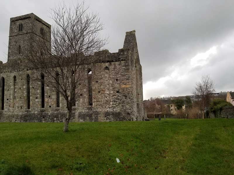 Sligo Abbey