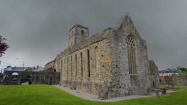Sligo Abbey
