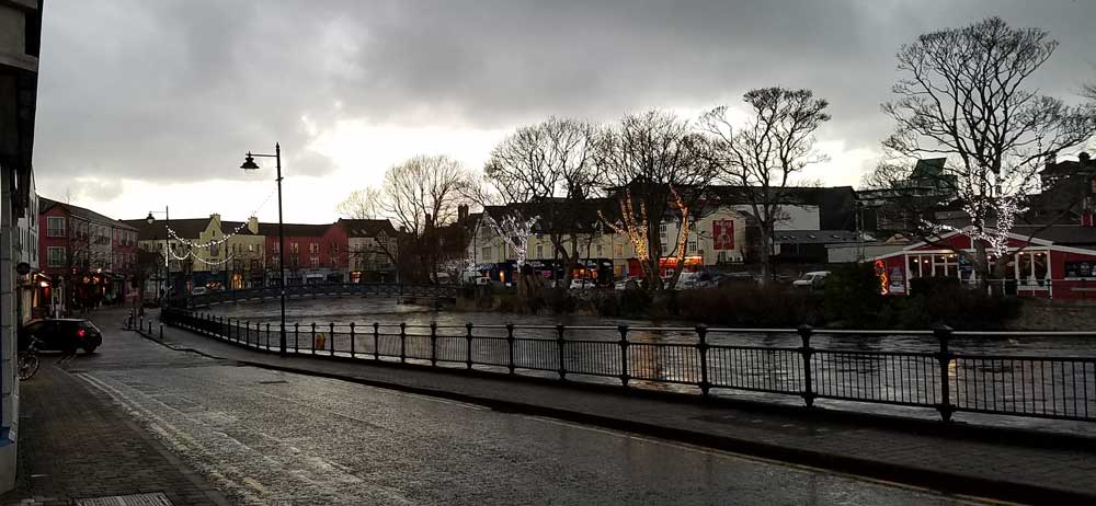 Garavogue Riverwalk, Sligo