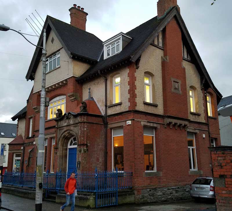 Yeats Society House, Sligo