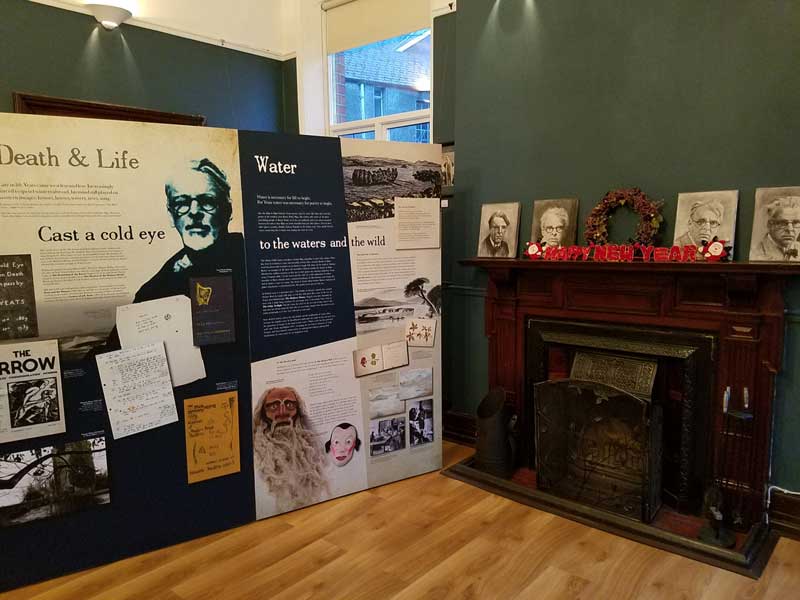 Yeats Society House, Sligo