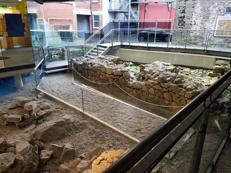 Galway, Hall of the Red Earl