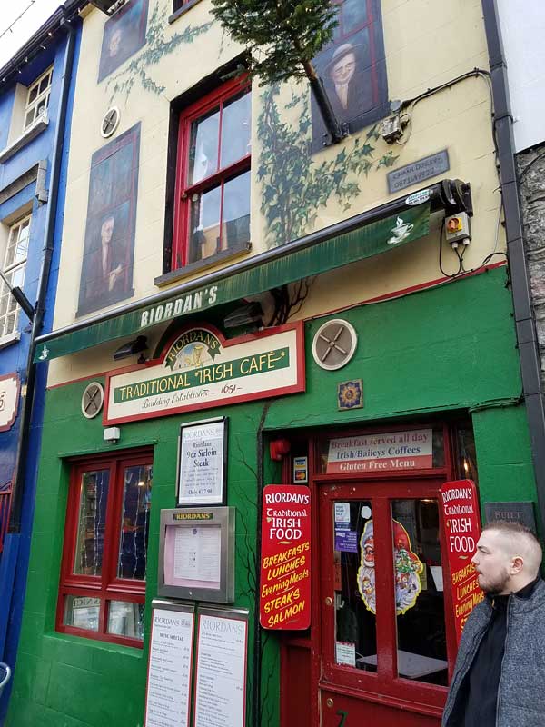 Riordan's, Galway