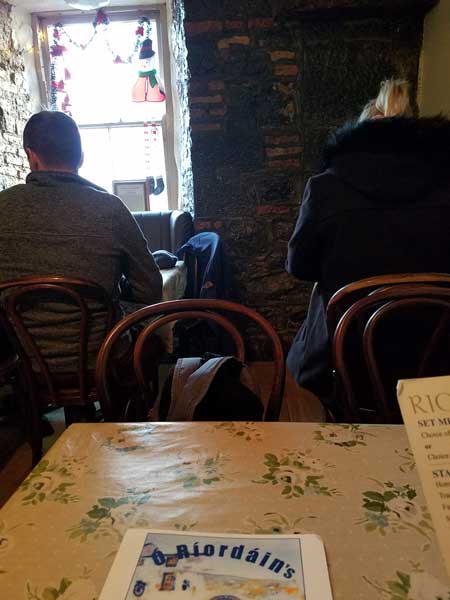 Riordan's, Galway