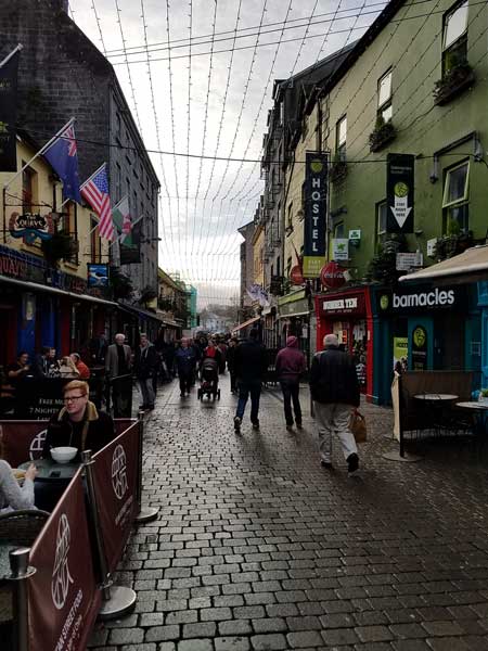 Quay Street, Galway
