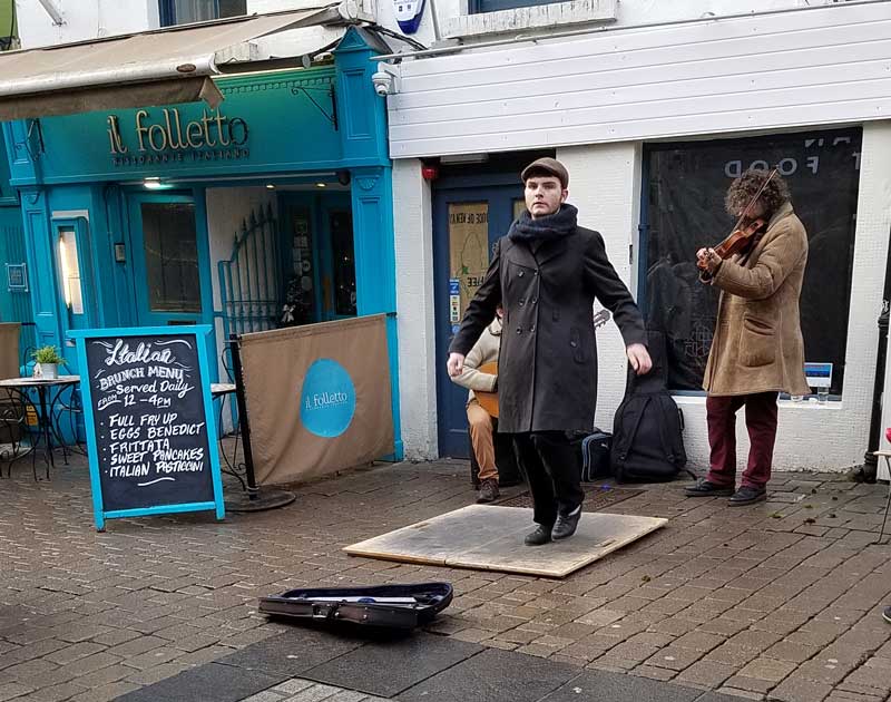 Quay Street, Galway