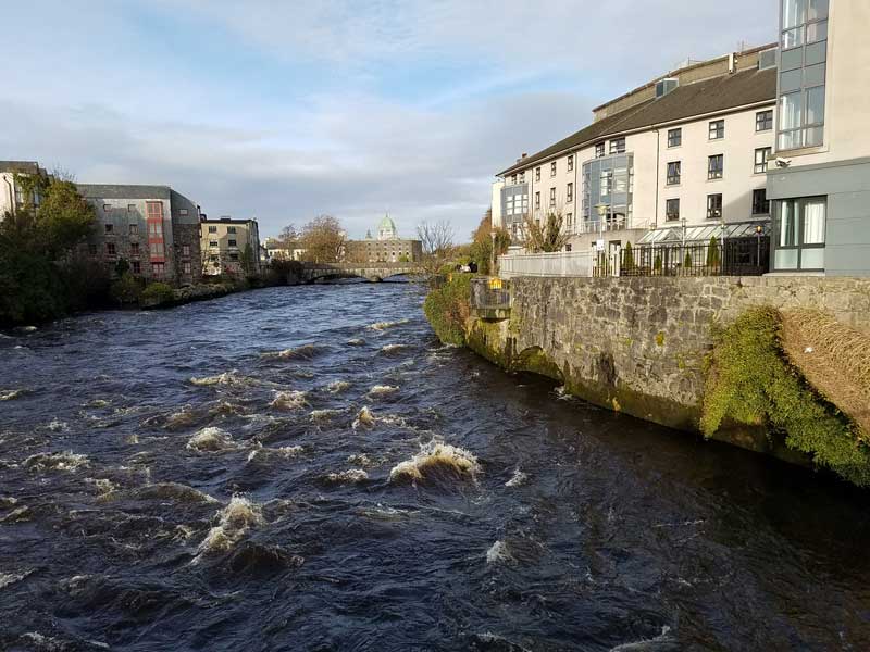 River Corrib, Galway