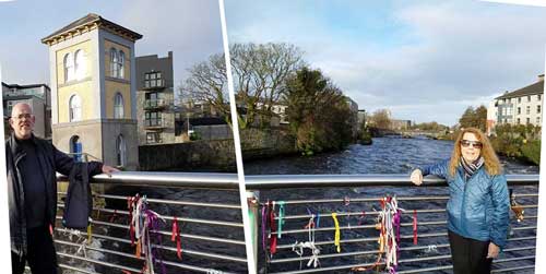 River Corrib, Galway