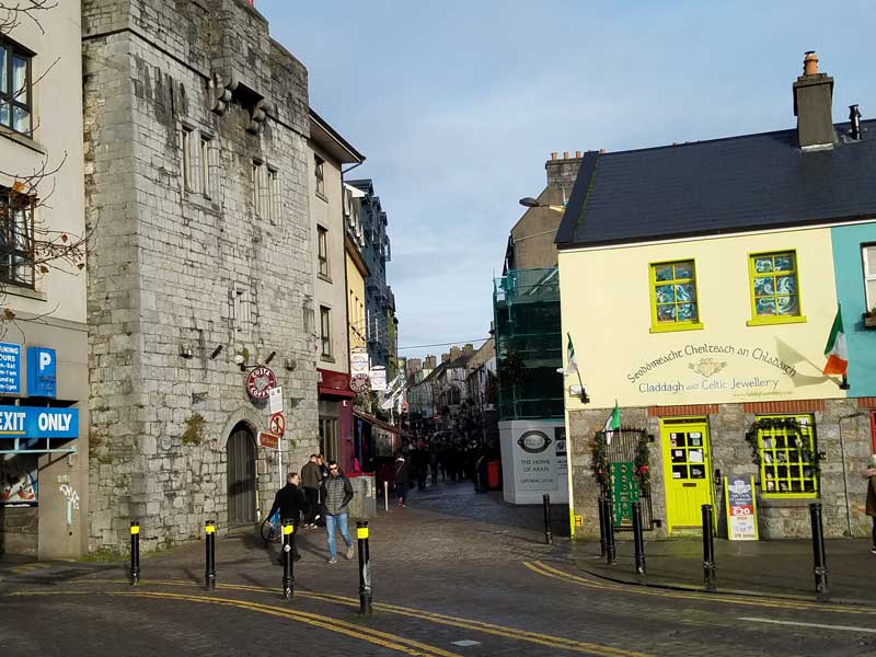 Quay Street, Galway