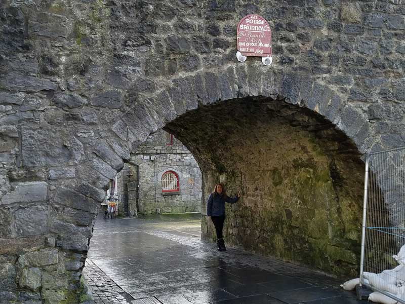 Spanish Arch, Galway