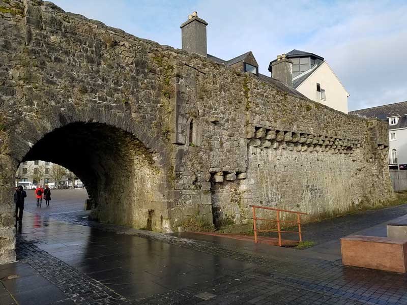 Spanish Arch, Galway